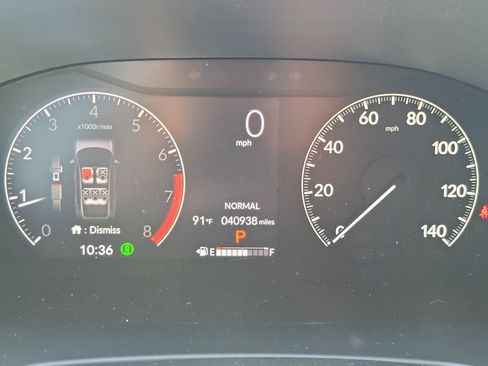 Certified 2024 Honda CR-V LX image 21