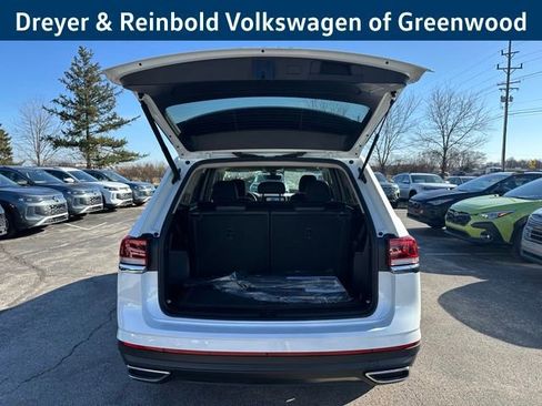 New 2026 Volkswagen Atlas SE image 28