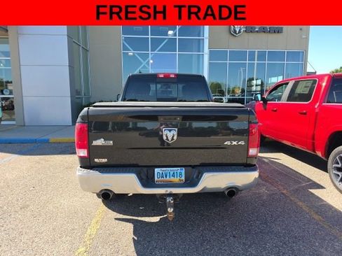 Used 2015 RAM 1500 Big Horn AWD/4WD image 6
