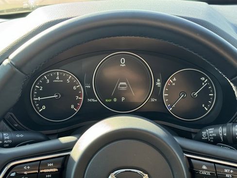 Used 2025 MAZDA CX-90 3.3 Turbo w/ Select Package image 27