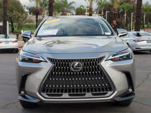 Certified 2022 Lexus NX 350 AWD image 2