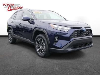 Used 2024 Toyota RAV4 XLE Premium w/ Weather Package