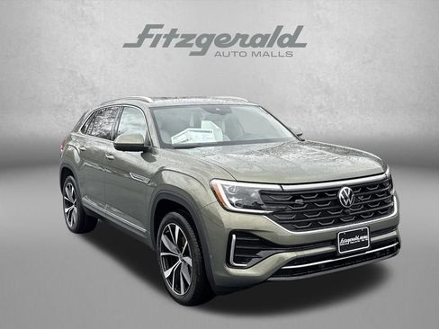 New 2026 Volkswagen Atlas Cross Sport SEL Premium R-Line image 1