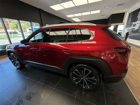 New 2025 MAZDA CX-50 AWD 2.5 S w/ Weather Package image 5