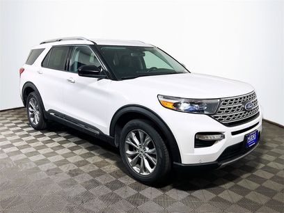 Used 2023 Ford Explorer Limited