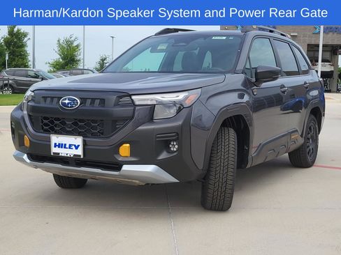 New 2026 Subaru Forester Wilderness AWD/4WD image 2