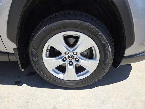 Used 2019 Toyota RAV4 XLE w/ All Weather Liner Package FWD image 14