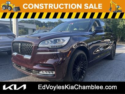 Used 2023 Lincoln Aviator Black Label w/ Dynamic Handling Package