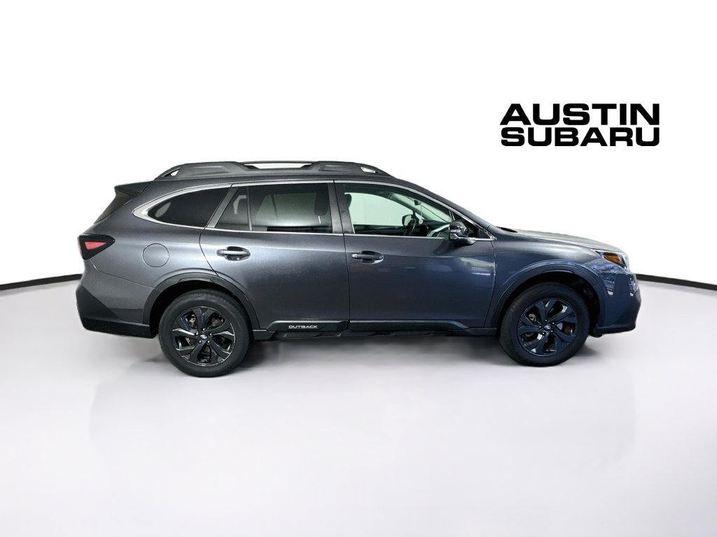 Certified 2022 Subaru Outback Onyx Edition XT AWD/4WD image 8