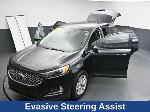 Certified 2023 Ford Edge SEL w/ Convenience Package AWD/4WD image 37