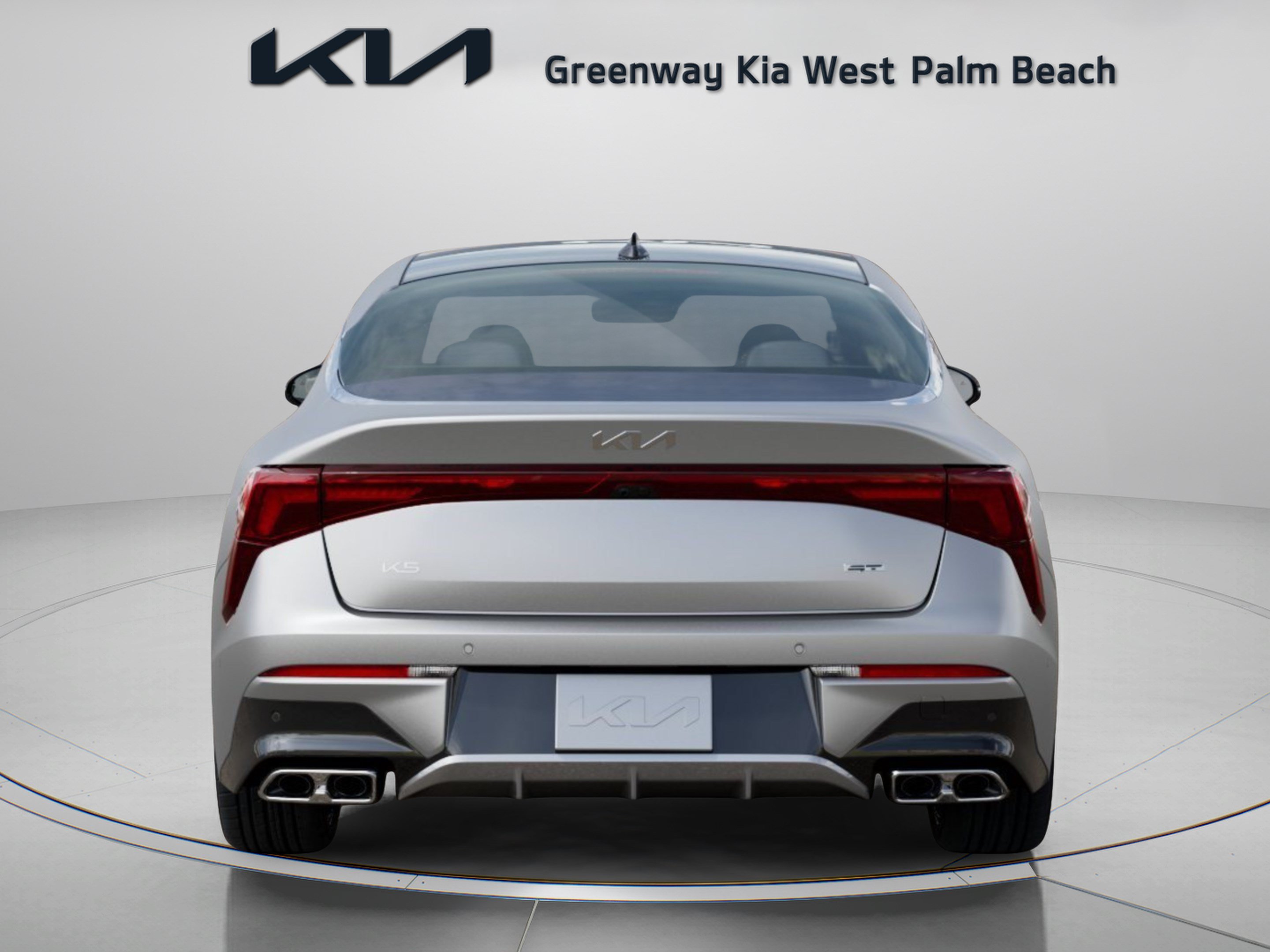 New 2027 Kia K5 GT FWD image 5
