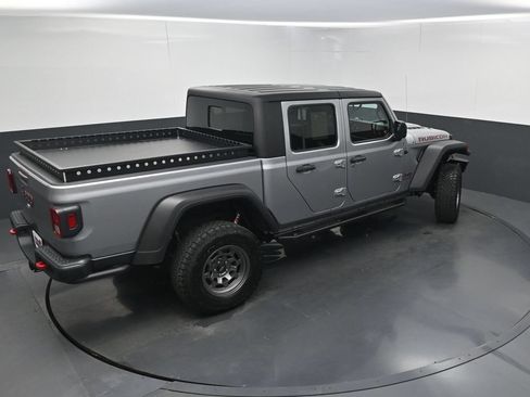 Used 2020 Jeep Gladiator Rubicon AWD/4WD image 36