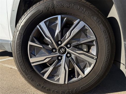 Used 2022 Hyundai Tucson Blue image 10