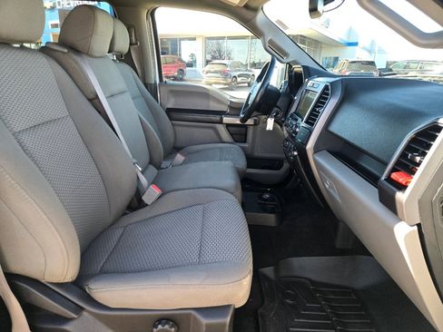 Used 2019 Ford F150 XLT w/ Equipment Group 301A Mid image 16