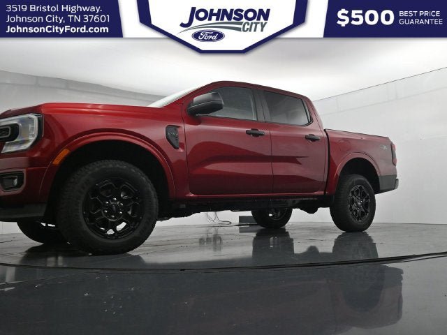 New 2026 Ford Ranger XLT w/ Equipment Group 301A High AWD/4WD image 27