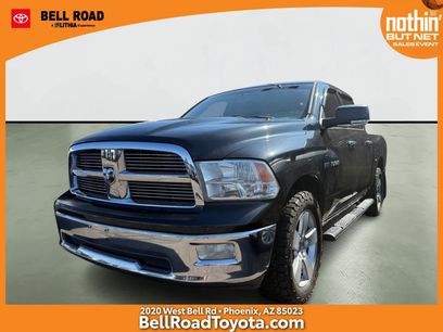 Used 2009 Dodge Ram 1500 Truck SLT w/ Big Horn Regional Pkg