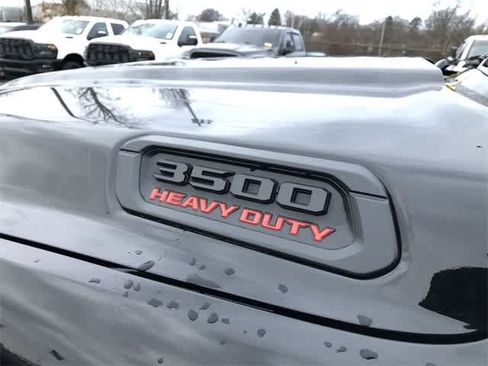New 2026 RAM 3500 Big Horn image 10