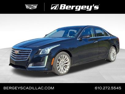 Used 2017 Cadillac CTS Luxury