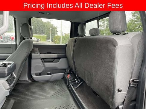 Used 2021 Ford F150 XLT w/ Equipment Group 302A High AWD/4WD image 18