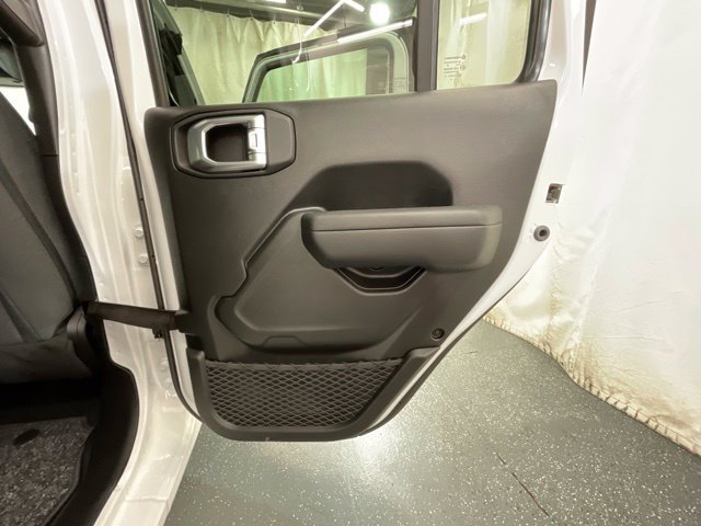 New 2026 Jeep Gladiator Mojave AWD/4WD image 24