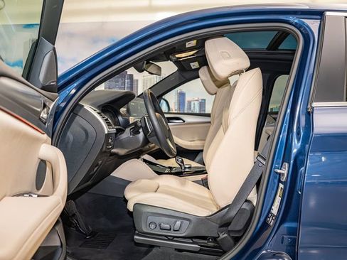 Certified 2025 BMW X4 xDrive30i w/ Premium Package AWD/4WD image 20