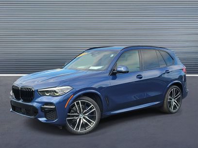 Used 2022 BMW X5 sDrive40i w/ M Sport Package