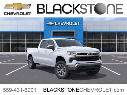 New 2026 Chevrolet Silverado 1500 LT w/ All Star Edition Plus
