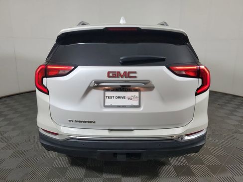 Used 2021 GMC Terrain SLT w/ Infotainment Package II FWD image 5