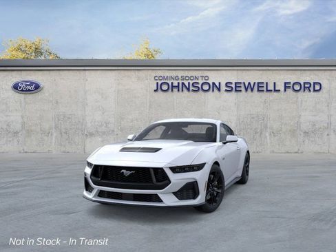 New 2026 Ford Mustang GT image 1