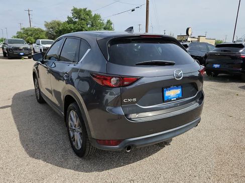 Used 2020 MAZDA CX-5 Grand Touring w/ GT Premium Package FWD image 6