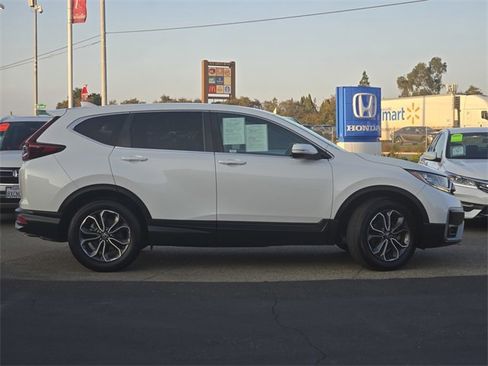 Used 2020 Honda CR-V EX image 3