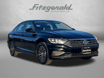 Used 2021 Volkswagen Jetta R-Line