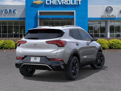 New 2026 Buick Encore GX Sport Touring w/ Advanced Technology Package FWD image 28