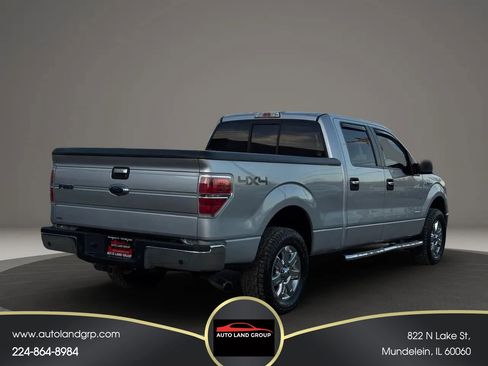 Used 2014 Ford F150 XLT w/ Equipment Group 302A Luxury image 5