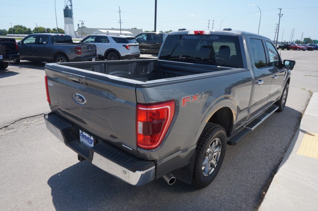 Used 2022 Ford F150 XLT w/ Equipment Group 302A High AWD/4WD image 5
