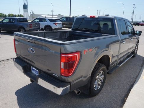 Used 2022 Ford F150 XLT w/ Equipment Group 302A High AWD/4WD image 5