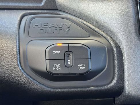 New 2026 RAM 3500 Tradesman image 19