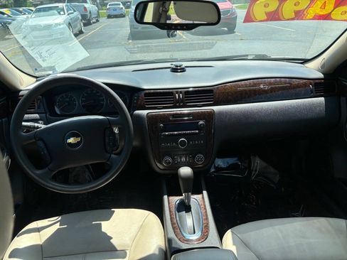 Used 2015 Chevrolet Impala LTZ FWD image 8