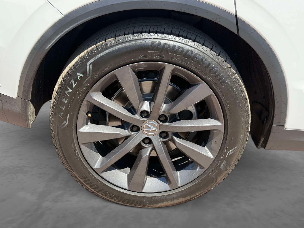 Certified 2025 Acura MDX A-Spec AWD/4WD image 8