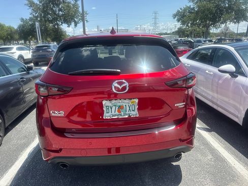 Used 2023 MAZDA CX-5 Signature AWD/4WD image 11