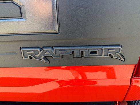 Certified 2022 Ford F150 Raptor w/ Raptor 37 Performance Package AWD/4WD image 28