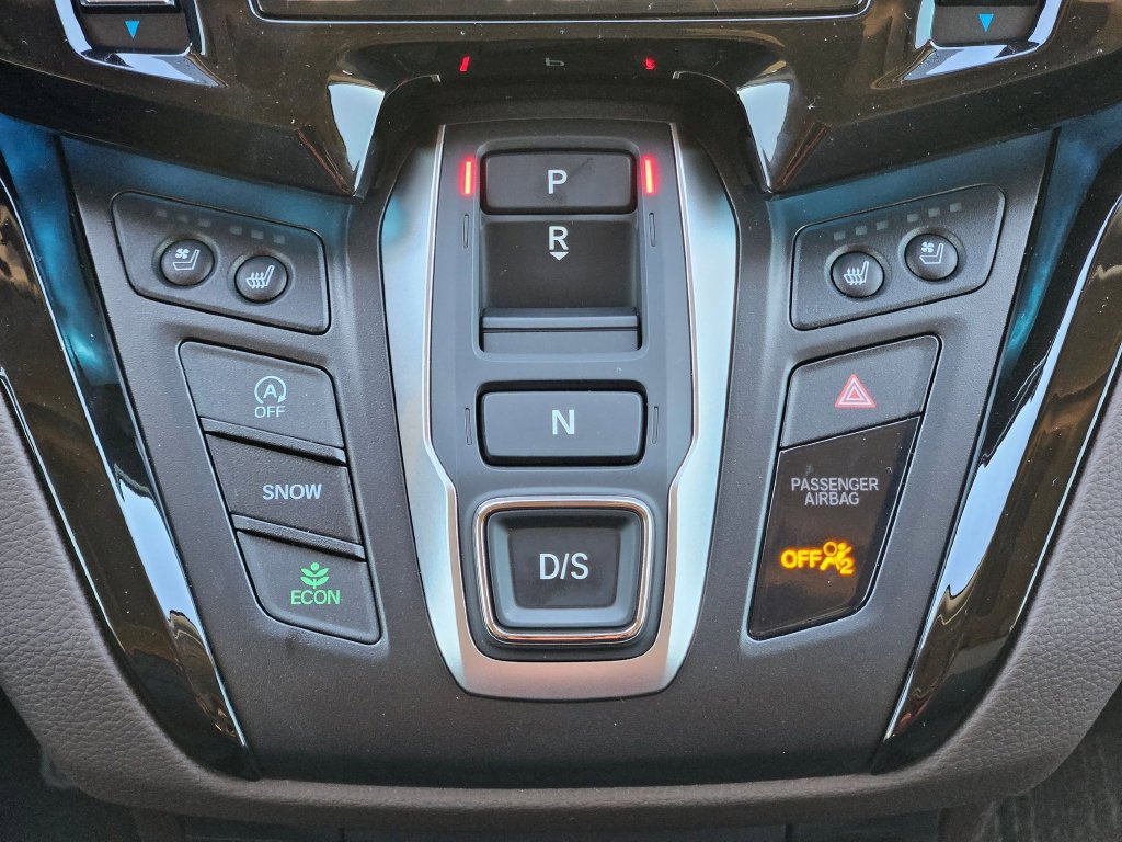 New 2027 Honda Odyssey Elite image 22