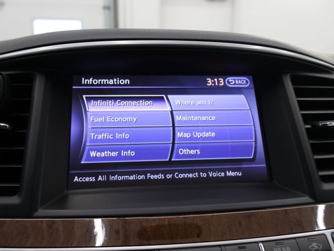 Used 2014 INFINITI QX60 AWD w/ Premium Plus Package image 51