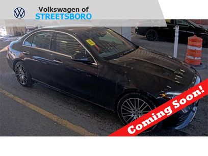 Used 2023 Mercedes-Benz C 300 4MATIC Sedan