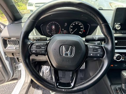 Used 2022 Honda Civic Sport image 39
