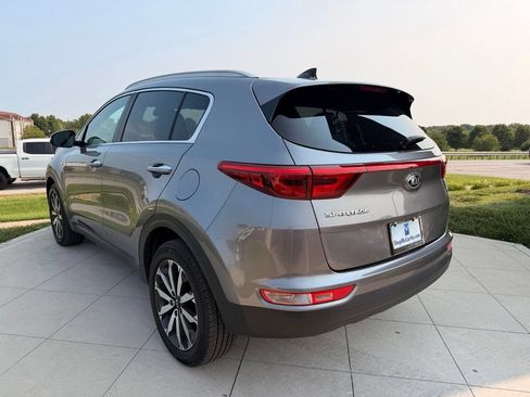 Used 2017 Kia Sportage EX w/ EX Premium Package AWD/4WD image 7