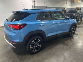 Used 2025 Chevrolet TrailBlazer LT video 3