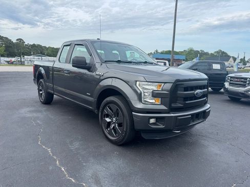 Used 2016 Ford F150 XL w/ Equipment Group 101A Mid RWD image 7