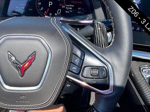 Used 2023 Chevrolet Corvette Z06 RWD image 11