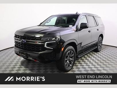Used 2021 Chevrolet Tahoe Z71 w/ Z71 Signature Package